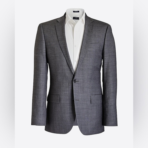 J Crew Factory Slim Thompson suit jacket G1730